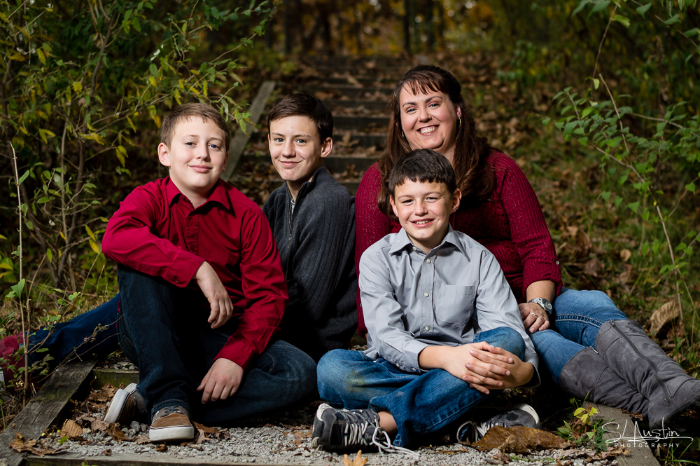 Family Portrait 5